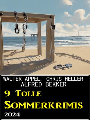cover image of 9 Tolle Sommerkrimis 2024